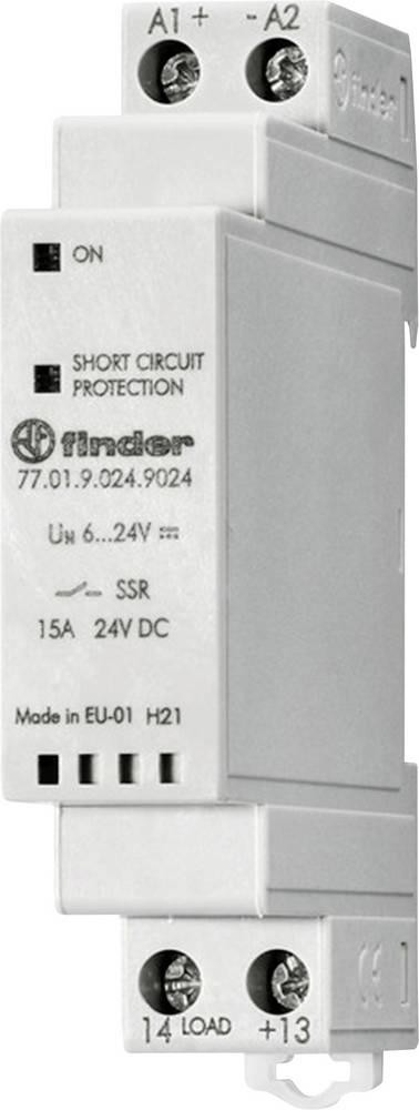 Finder Halbleiterrelais 77.01.9.024.8050 5A Schaltspannung (max.):