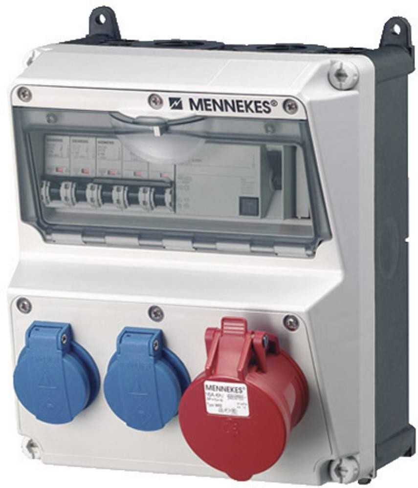 Mennekes Steckdosen-Kombination 920009
