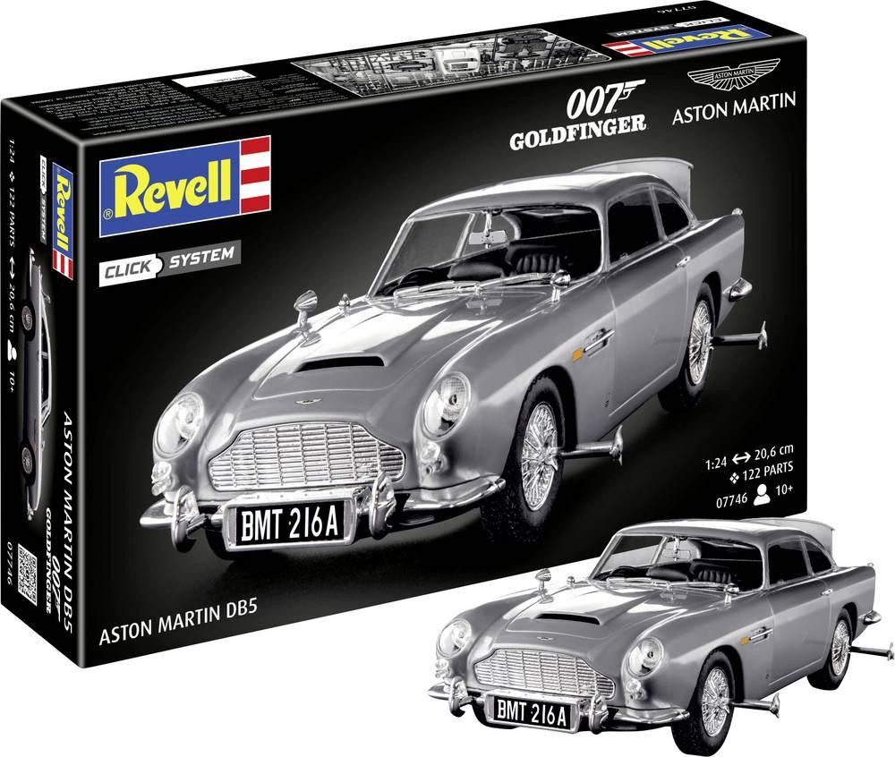 Revell 07746 Bausatz 1:24