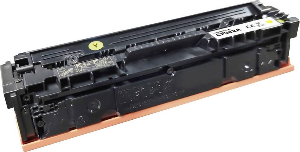 Renkforce Toner replacement for HP 203A, CF542A compatible yellow1300
