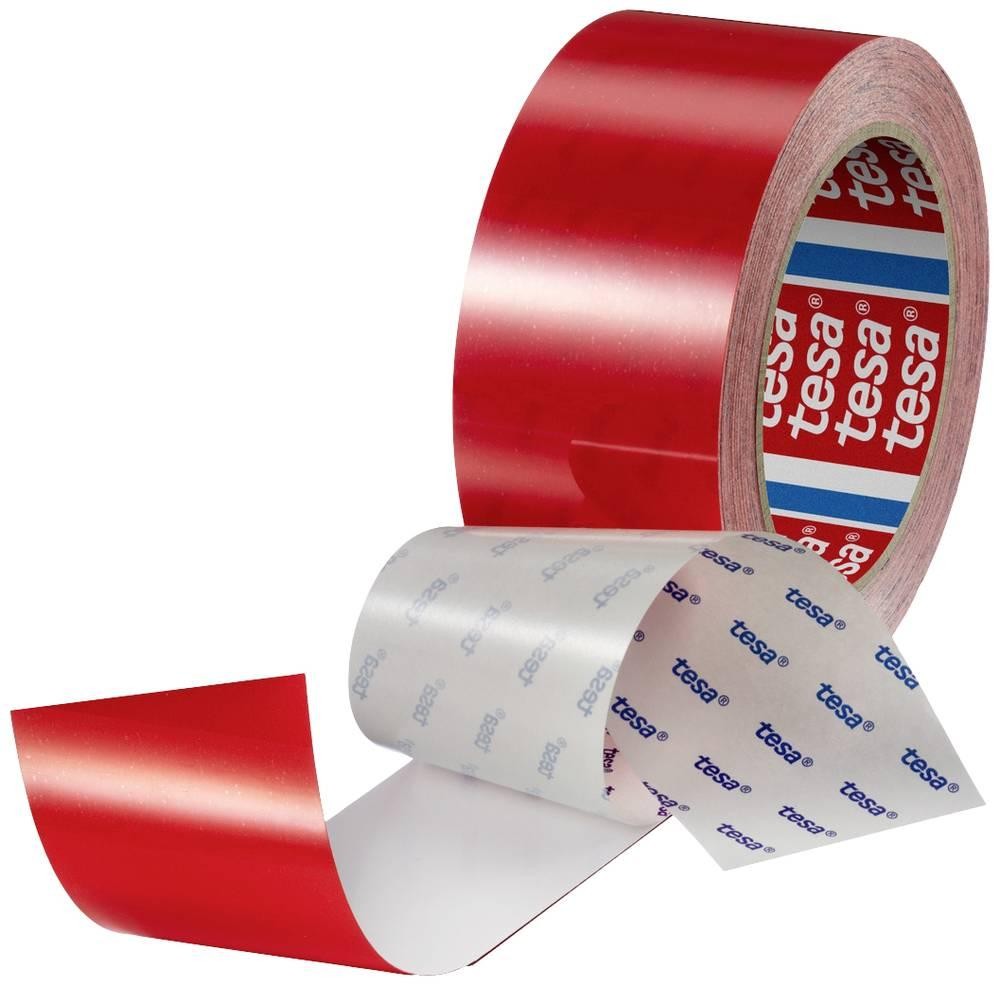 Tesa ANTI-SCRATCH 60960-00003-00 Bodenmarkierungsband tesa Rot (L x