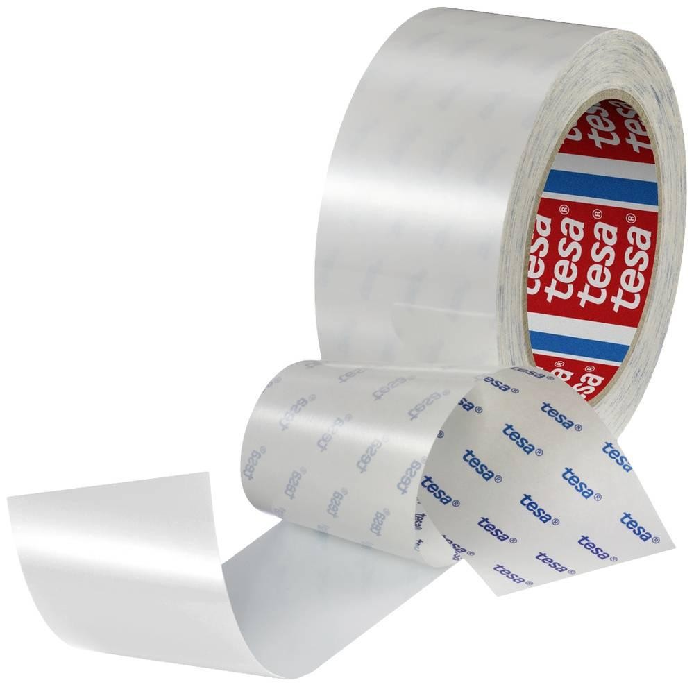 Tesa ANTI-SCRATCH 60960-00007-00 Bodenmarkierungsband tesa blanc (L
