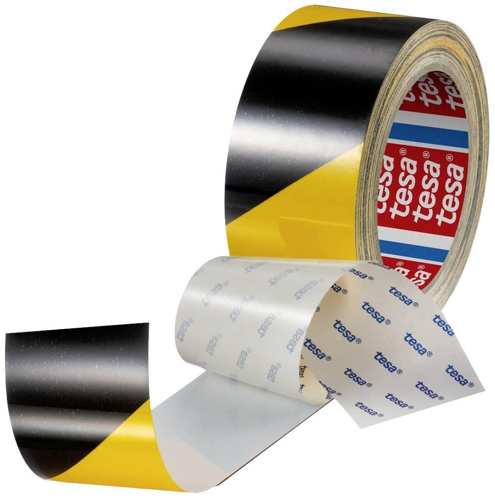 Tesa ANTI-SCRATCH 60960-00002-00 Bodenmarkierungsband tesa black/