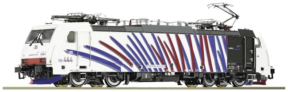 Roco 7510074 H0 E-Lok 186 444-6, Lokomotion