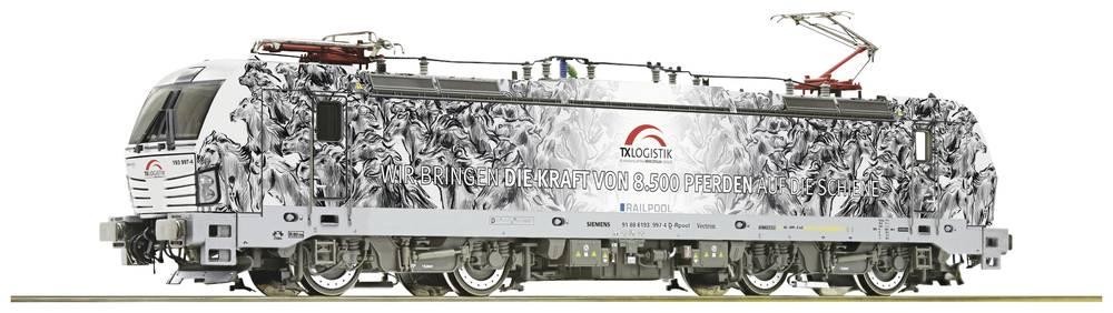 Roco 70065 H0 E-Lok 193 997-4 der TX Logistik