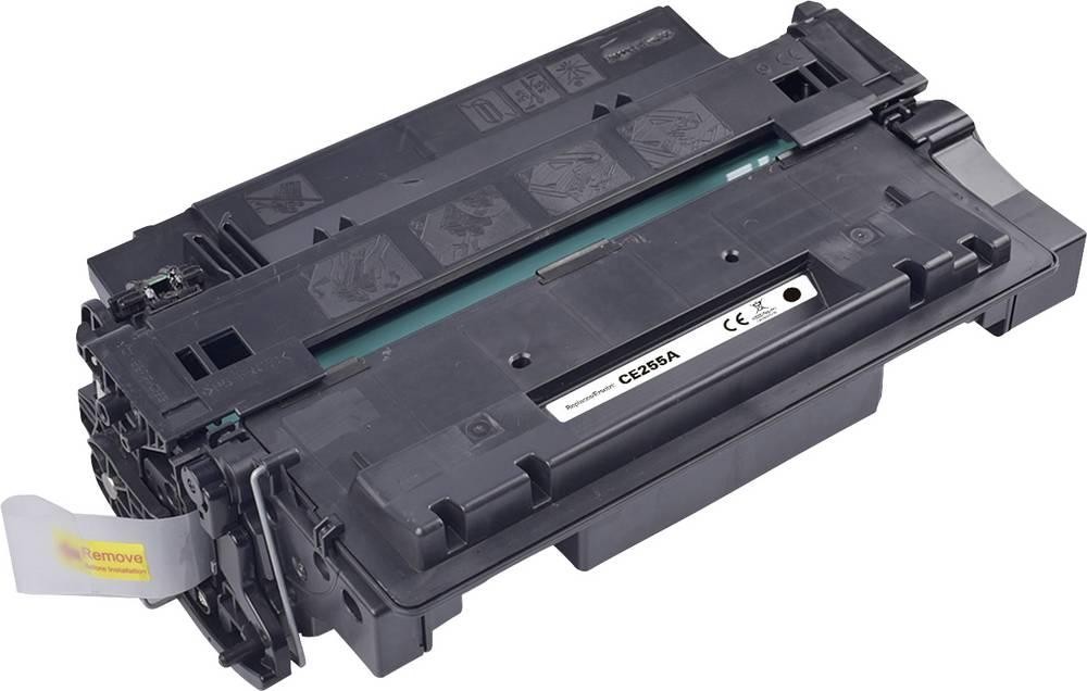 Renkforce Toner remplacement pour HP 55A, CE255A compatible noir 6000