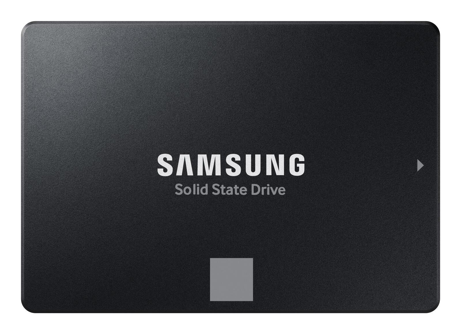 Samsung 870 EVO 8 TB 2.5" Serial ATA III V-NAND TLC - Samsung 870 EVO,