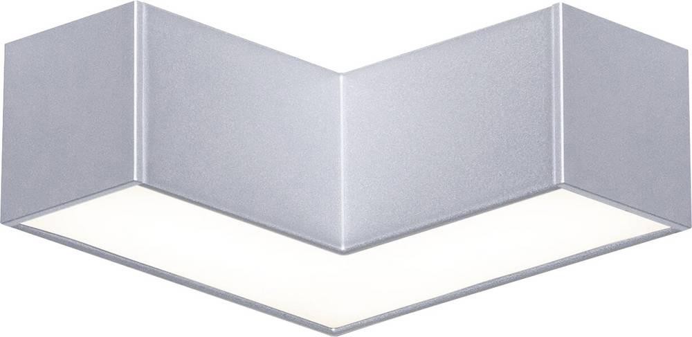Paulmann 98176 Linion LED-Deckenleuchte LED 3.5W Chrom (matt)