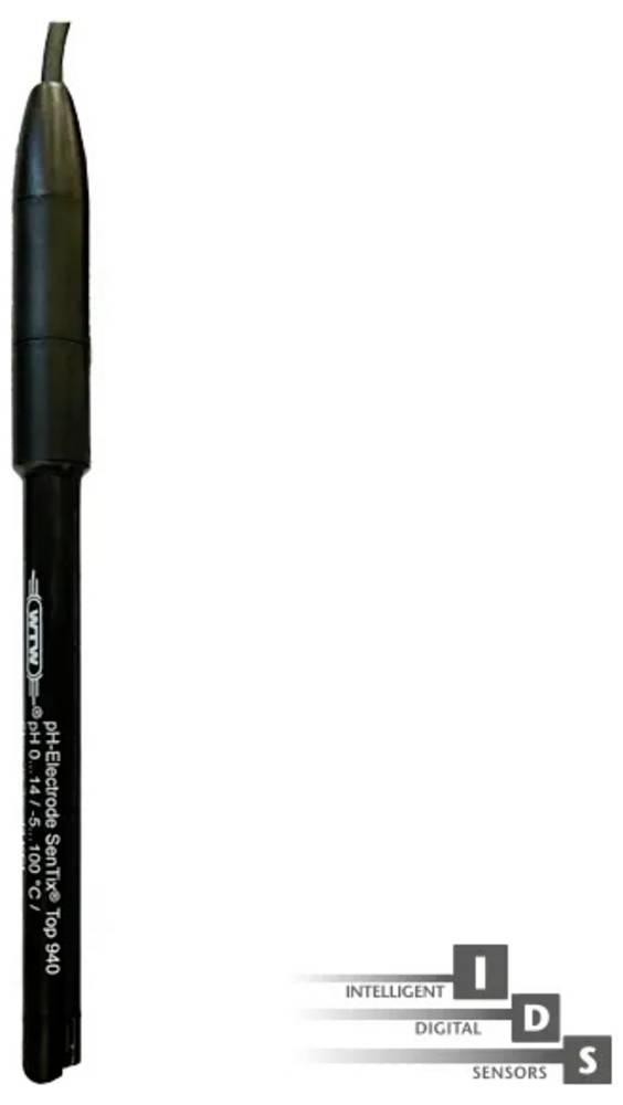 WTW 103744 SenTix Top 940 Digitale IDS pH-Einstabmesskette con