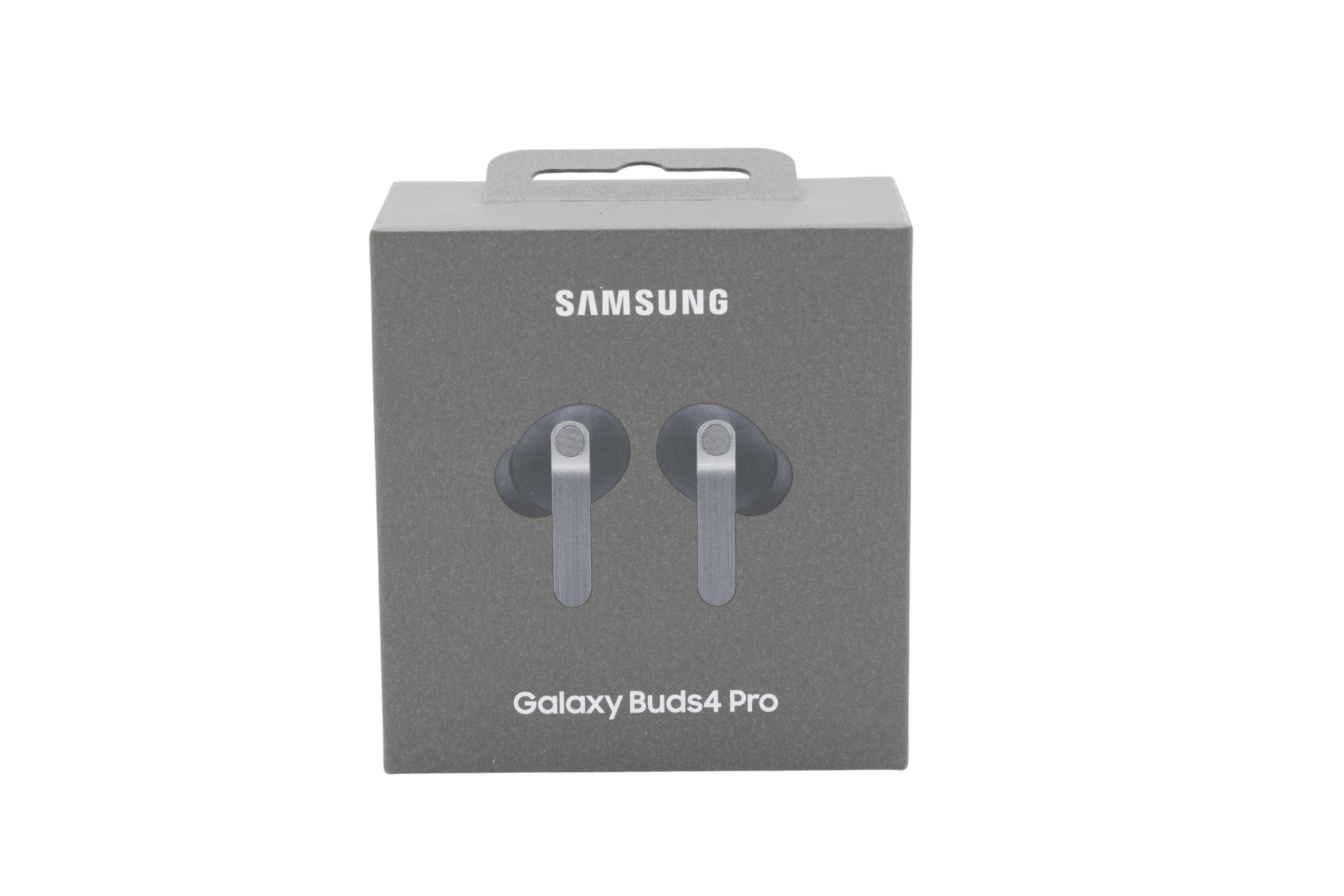 Samsung Galaxy ECOUTEURS BUDS 4 PRO COLORIS NOIR SM-R640NZKAXEF