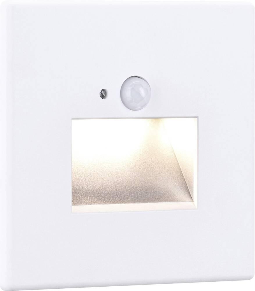 Paulmann 93133 LED-Wandeinbauleuchte LED 1.2W blanc