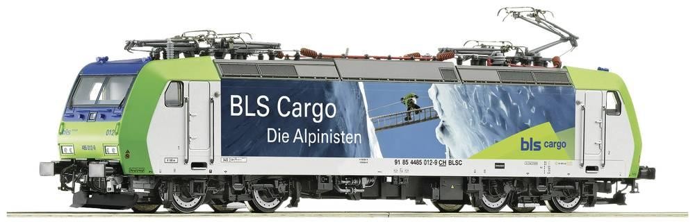 Roco 70336 H0 E-Lok 485 012-9 der BLS Cargo
