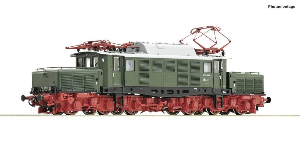 Roco 71356 H0 Elektrolokomotive BR 254 der DR