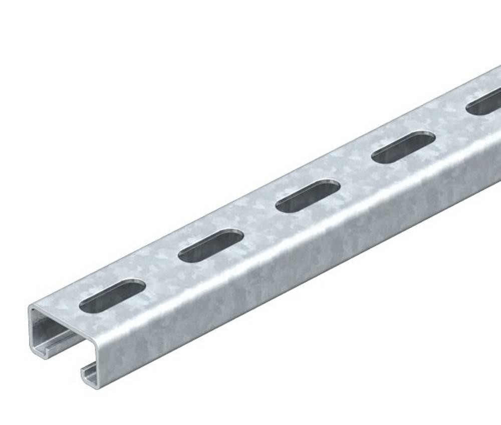 OBO Bettermann 1122933 Profilschiene (L x B x H) 200 x 41 x 21mm 1 St.