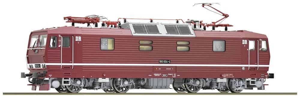 Roco 7510052 H0 E-Lok 180 004-4 der DR