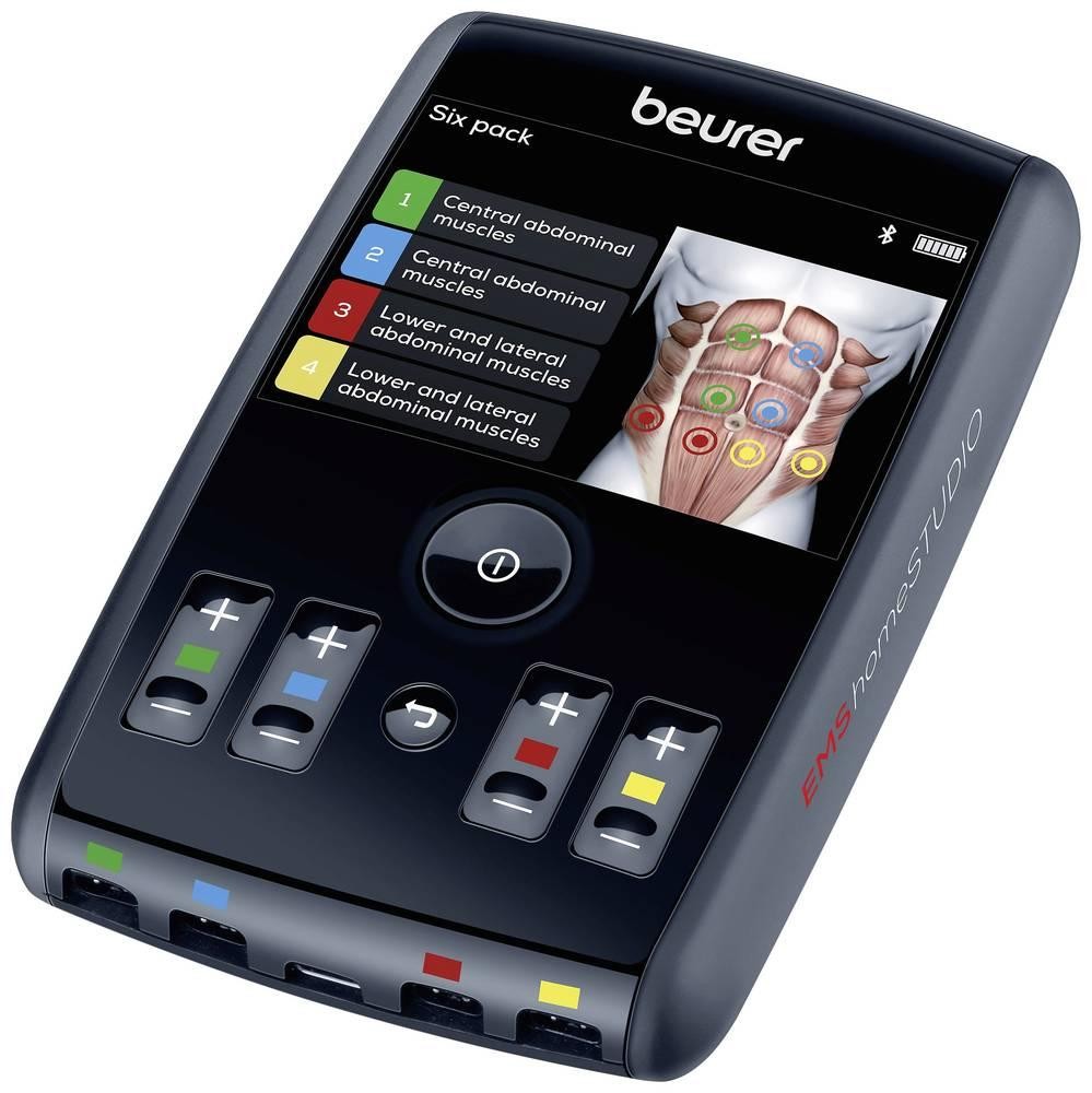 Beurer EM 95 EMS homeSTUDIO Elektrostimulationsgerät