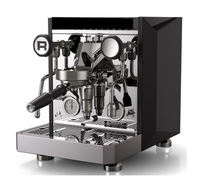 Rocket Giotto R Fast Black