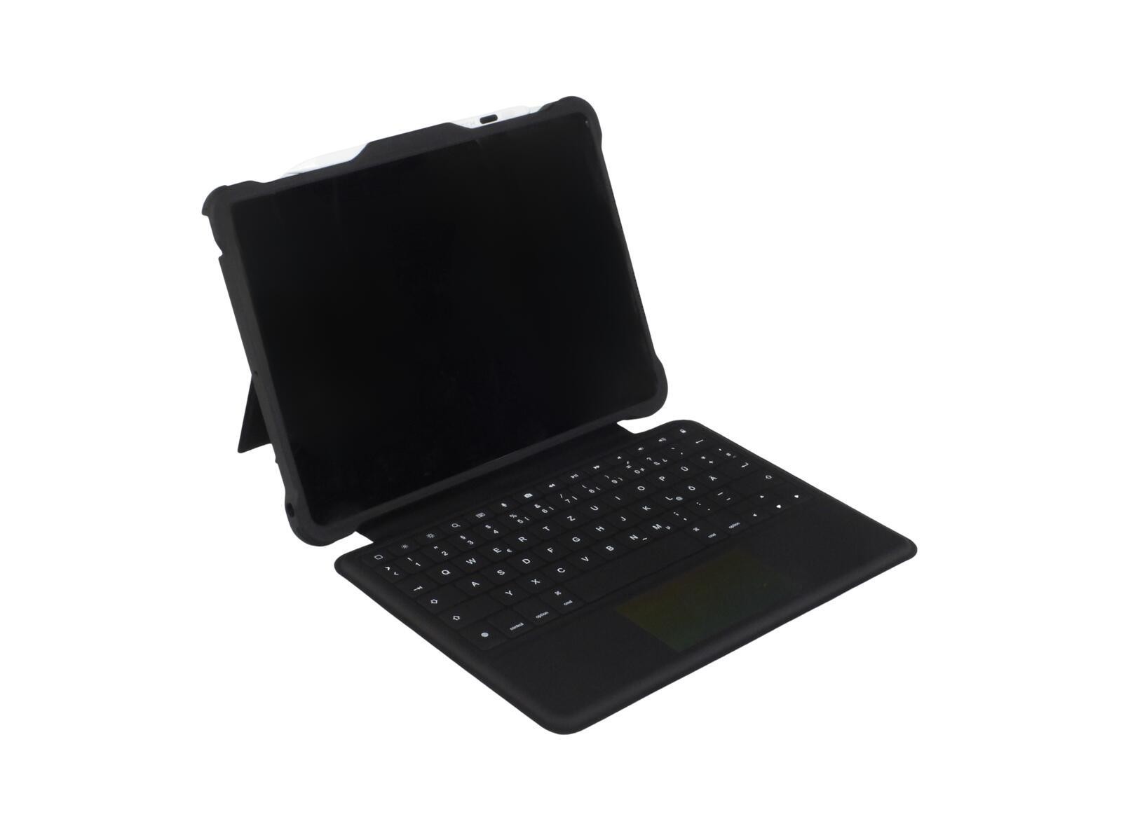 Accessory-Tech @Keycase Smart Hülle mit Tastatur für Apple iPad 9.