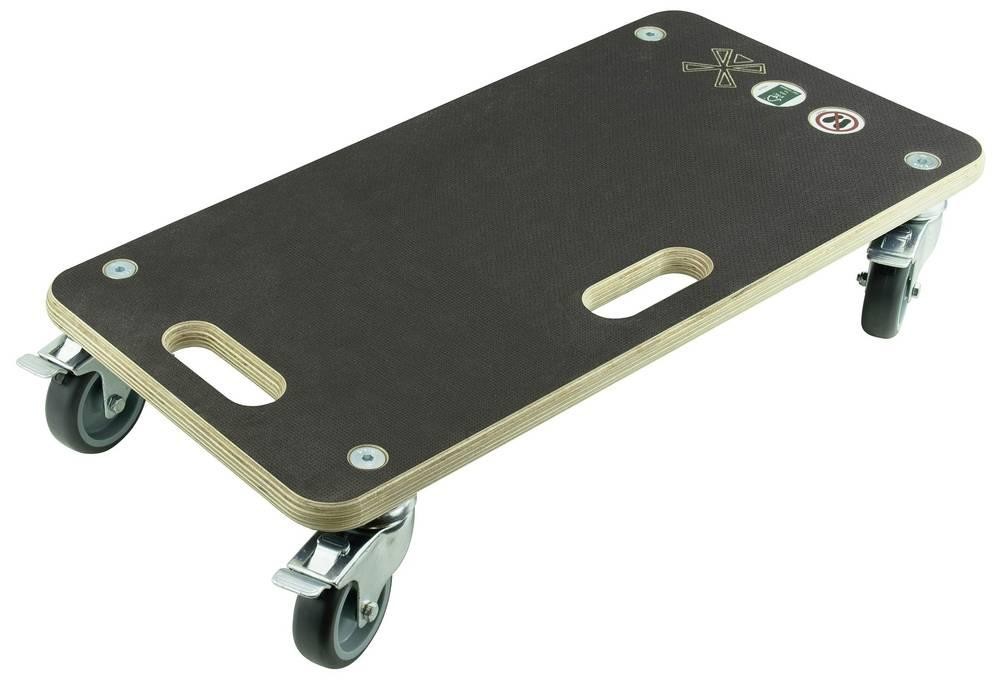 Mondelin 114300 Transportroller Traglast (max.): 200 kg Anzahl