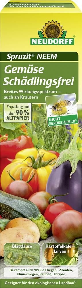 Neudorff 01347 Spruzit NEEM GemüseSchädlingsfrei 75ml 1 pc(s)