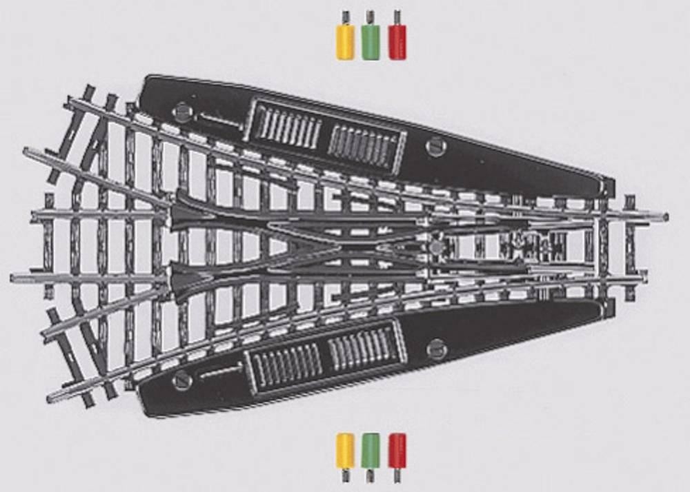 Märklin 2270 pièce pour modèle à l'échelle et accessoires Piste -