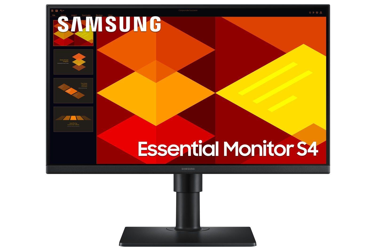 Samsung S40GD computer monitor 55.9 cm (22") 1920 x 1080 pixels Full