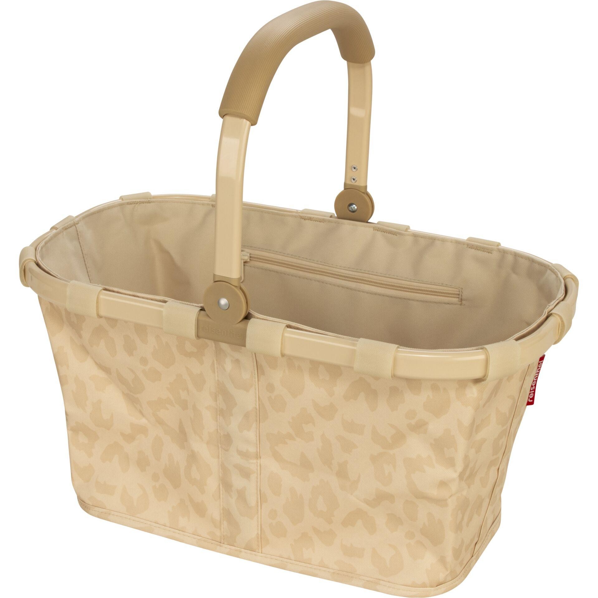 Reisenthel carrybag leo vanilla