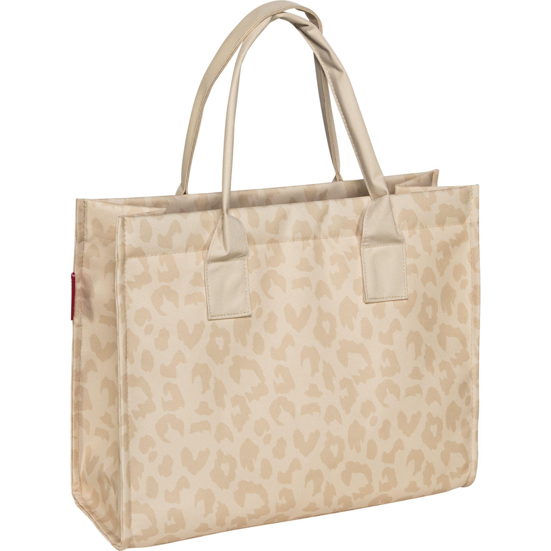Reisenthel daily shopper leo vanilla