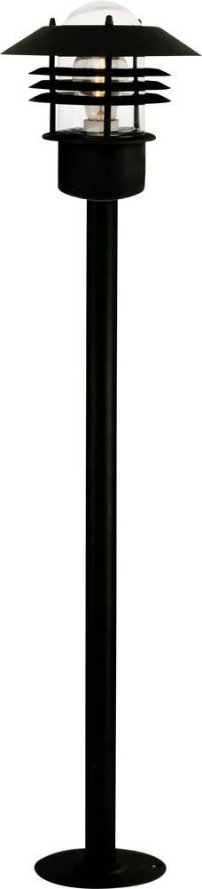 Nordlux 25118003 Vejers Pollerleuchte E27 black