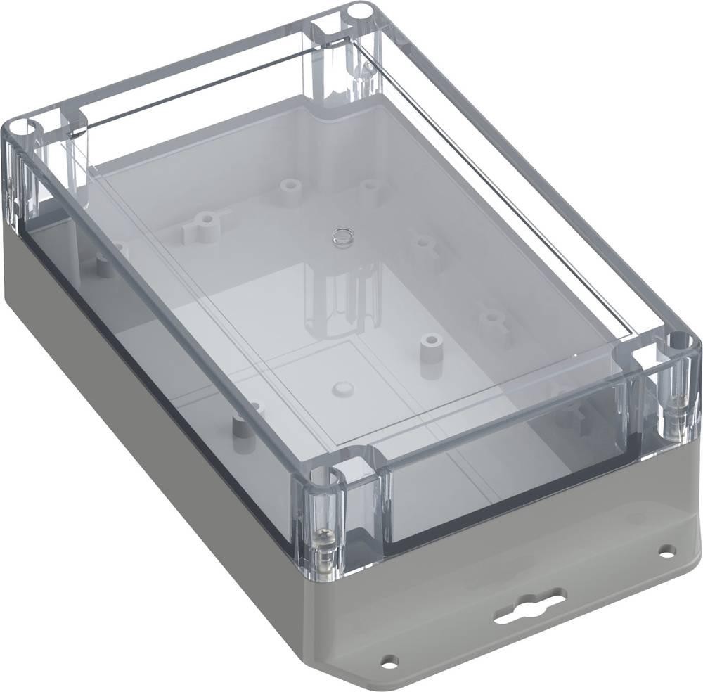 TRU COMPONENTS TC-10860900 Flansch-box 179.90 x 119.90 x 60.20 ABS-PC