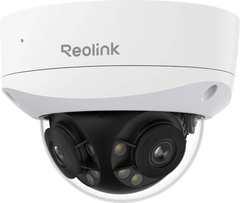 Reolink Duo Series P757 dual-lens16MP IK10 vandal-proof PoE ca