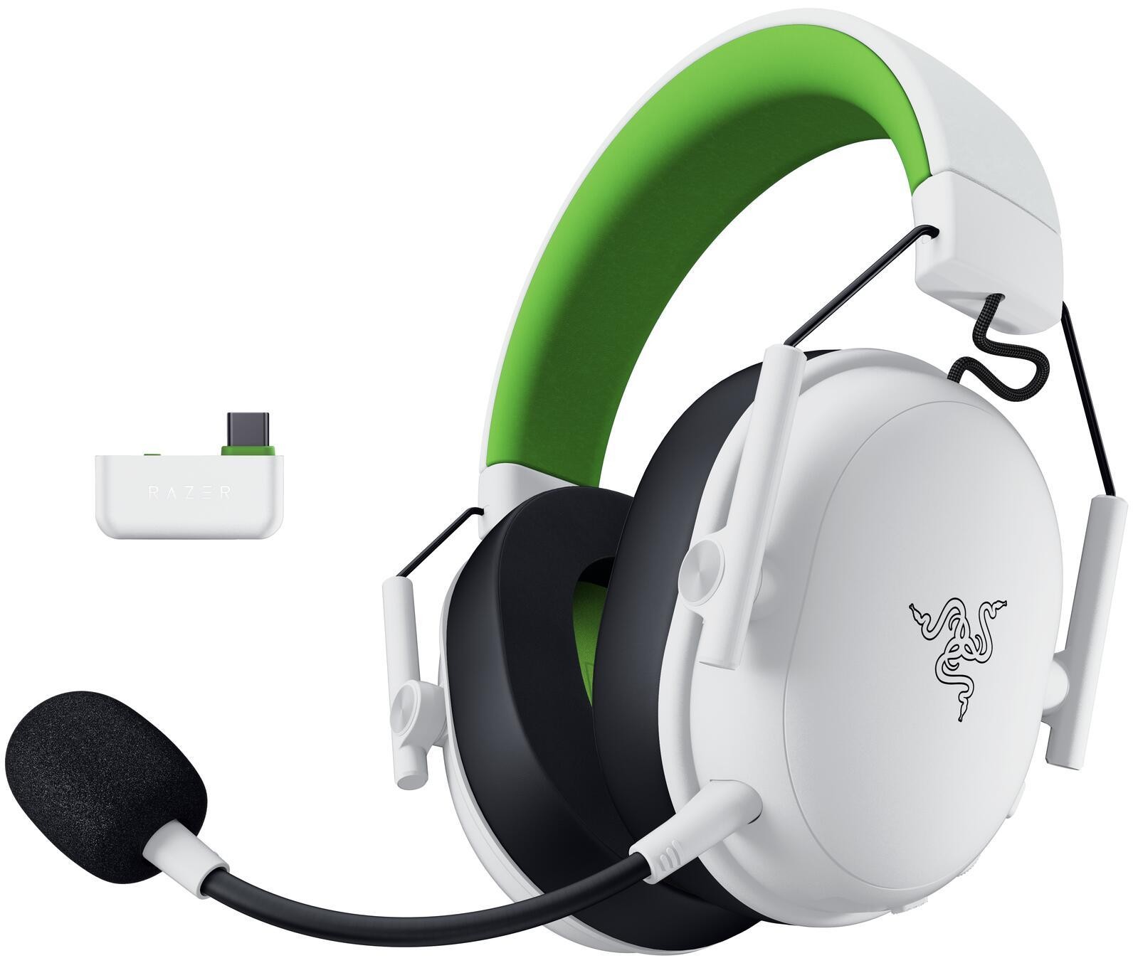 Razer BlackShark V3 X HyperSpeed Casque Sans fil Arceau Gaming USB