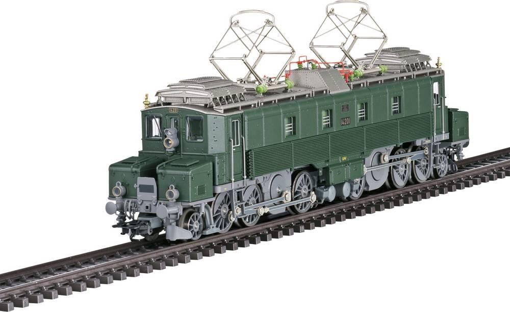 Märklin 39521 scale model Locomotive model Preassembled HO (1:87) -