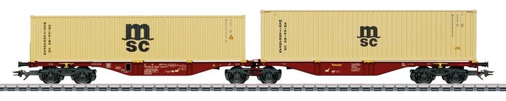 Märklin 047816 Tragwagen AC
