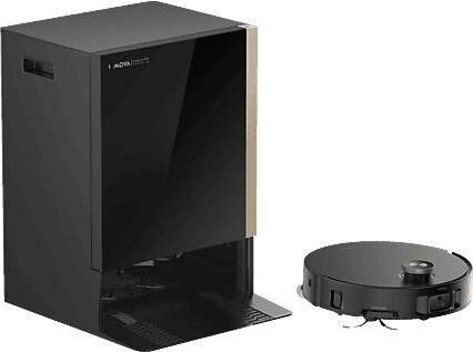 MOVA MOBIUS 60 0,3 L Noir, Or - MOVA MOBIUS 60, Sans sac, Noir, Or,