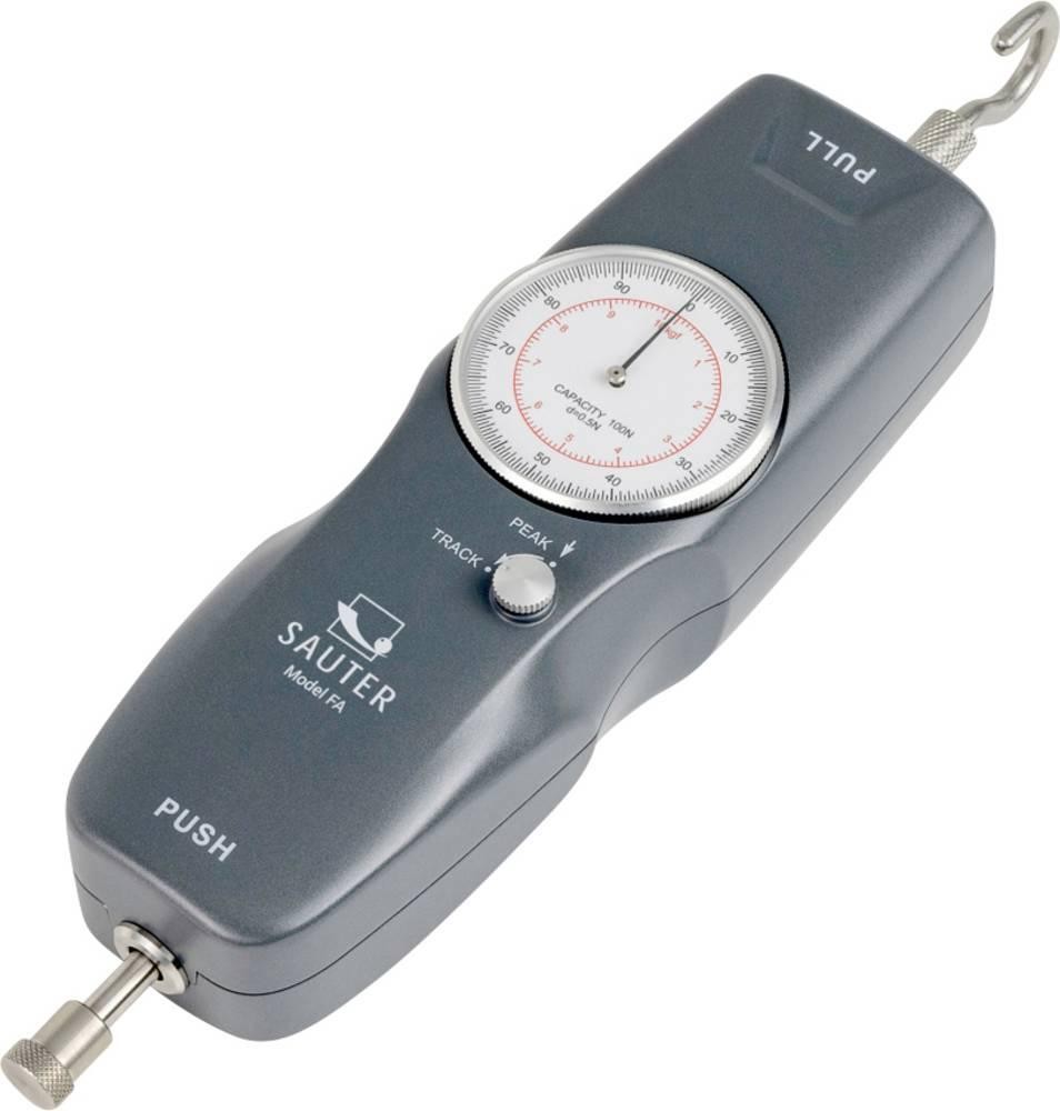 Sauter Kraftmessgerät Werksstandard (without Zertifikat)