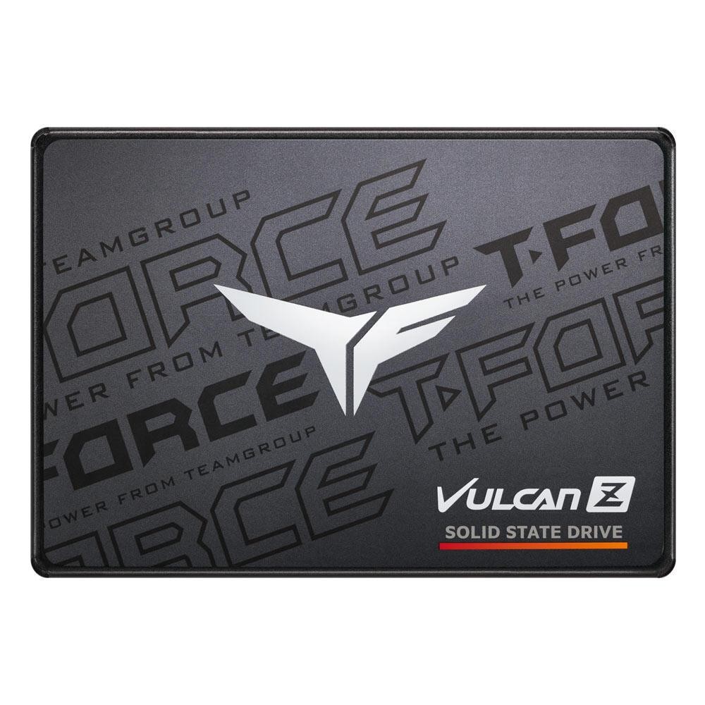 Team Group T-FORCE VULCAN Z 512 GB 2.5" Serial ATA III 3D NAND - Team