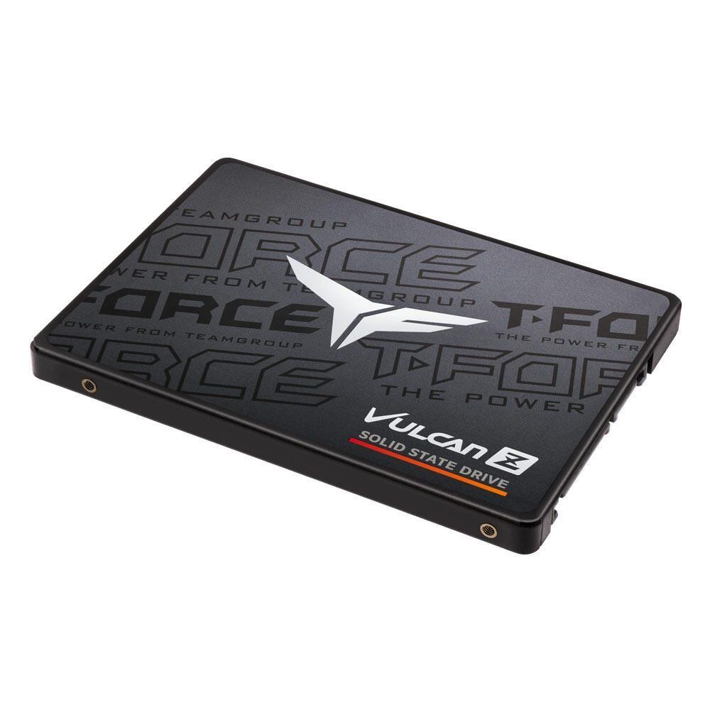 Team Group T-FORCE VULCAN Z 256 GB 2.5" Serial ATA III 3D NAND - Team