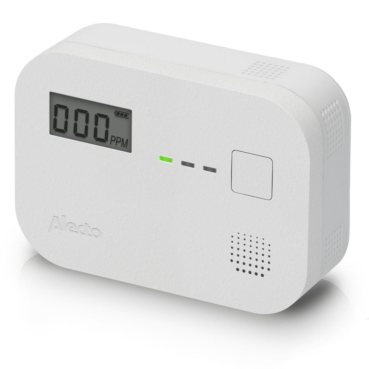 Alecto DETECTEUR CO COA3910 gas detector Carbon monoxide (CO) -