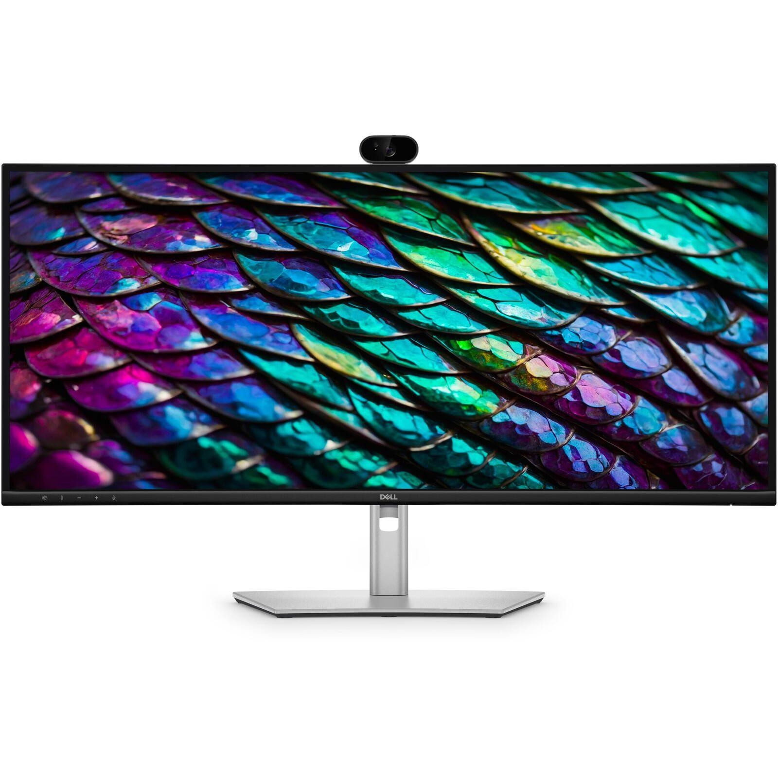 DELL Pro P P3426WEB 86,4 cm (34") LCD 3440 x 1440 Pixeles Wide Quad