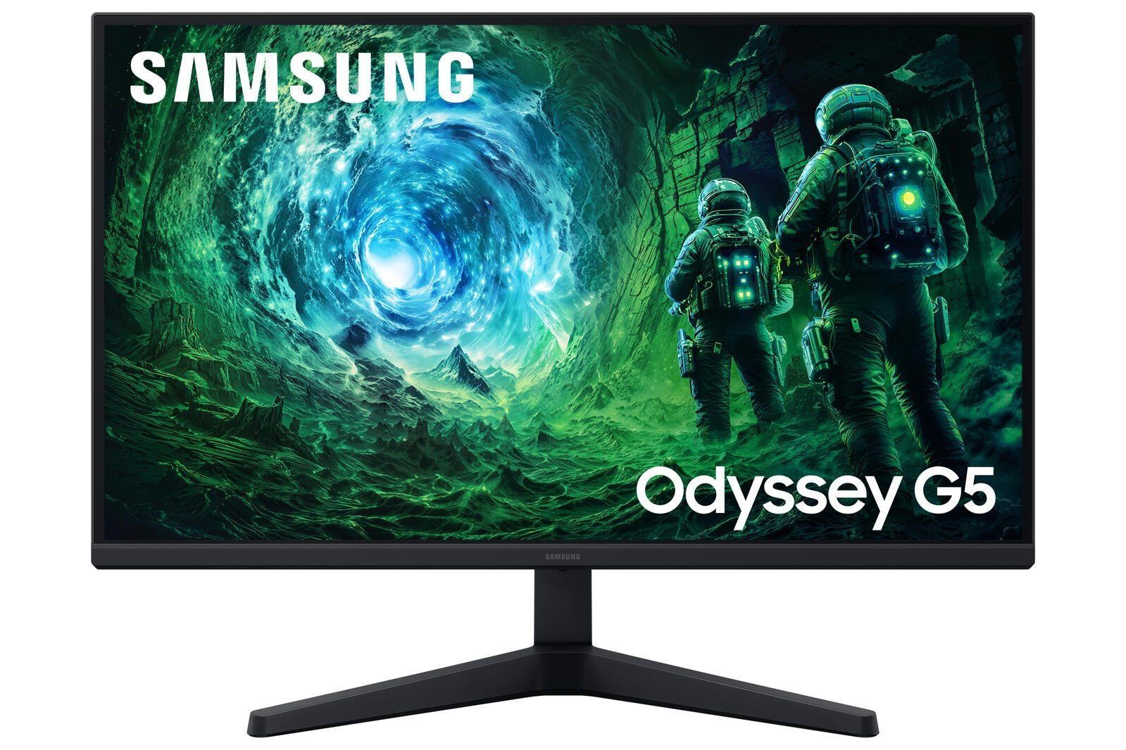 Samsung G53F écran plat de PC 68,6 cm (27") 2560 x 1440 pixels Quad