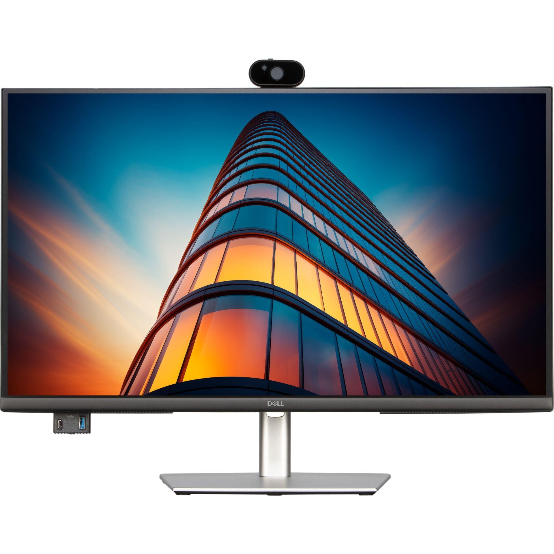 DELL Pro P P2726DEV computer monitor 68.6 cm (27") 2560 x 1440 pixels