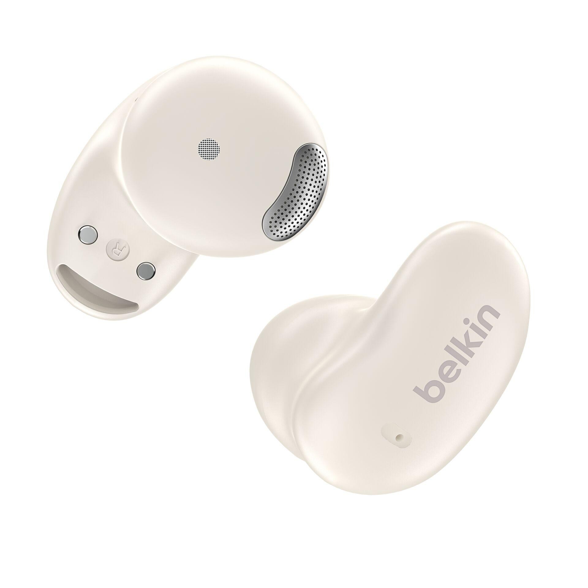 Belkin SoundForm Anywhere Casque Avec fil &sans fil Ecouteurs Appels/