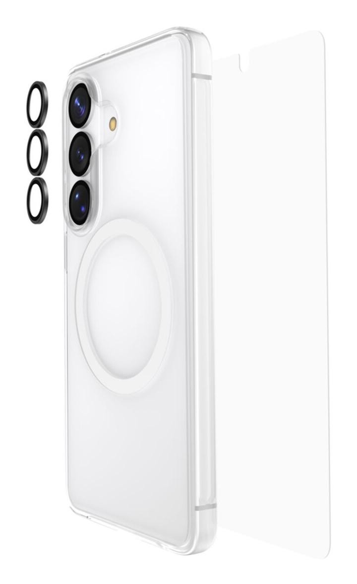Belkin BUA002hq funda para teléfono móvil 16 cm (6.3") Transparente