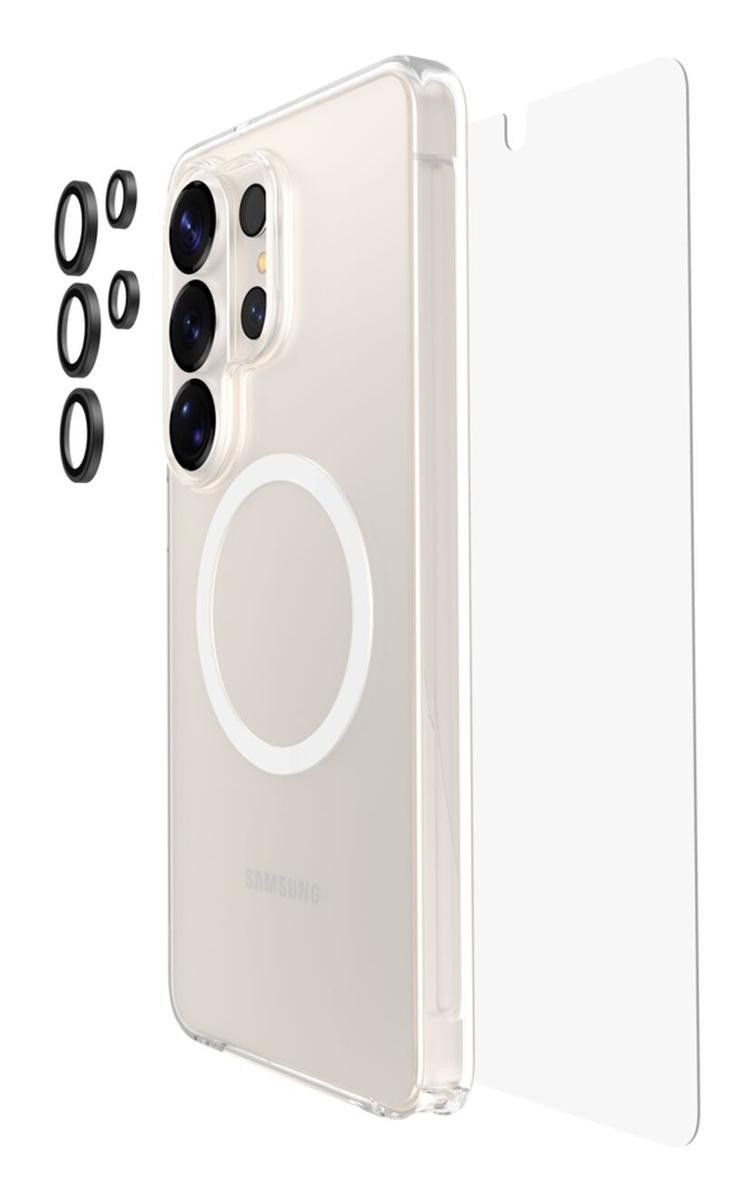 Belkin BUA004hq mobile phone case 17.5 cm (6.9") Cover Transparent -