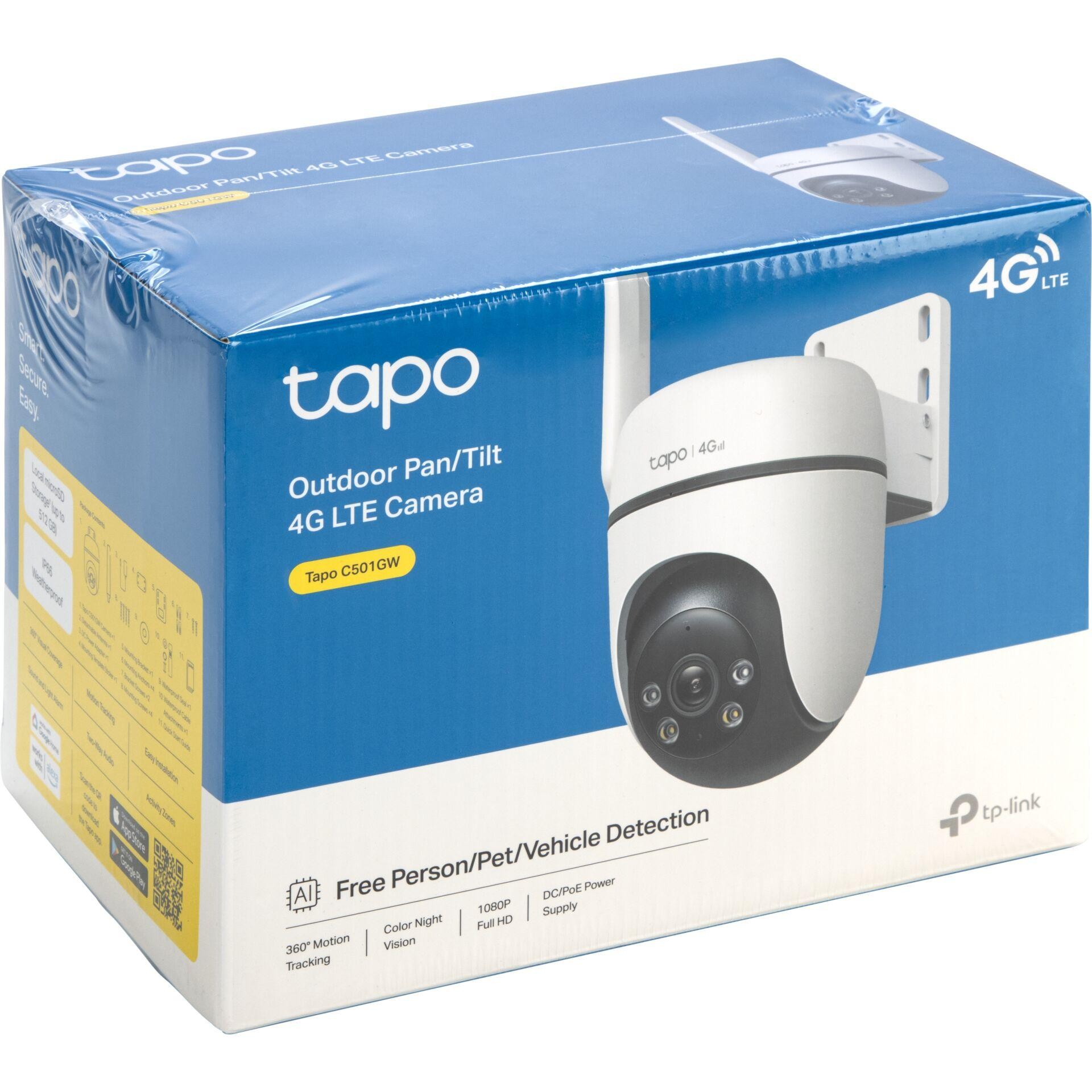 TAPO C501GW