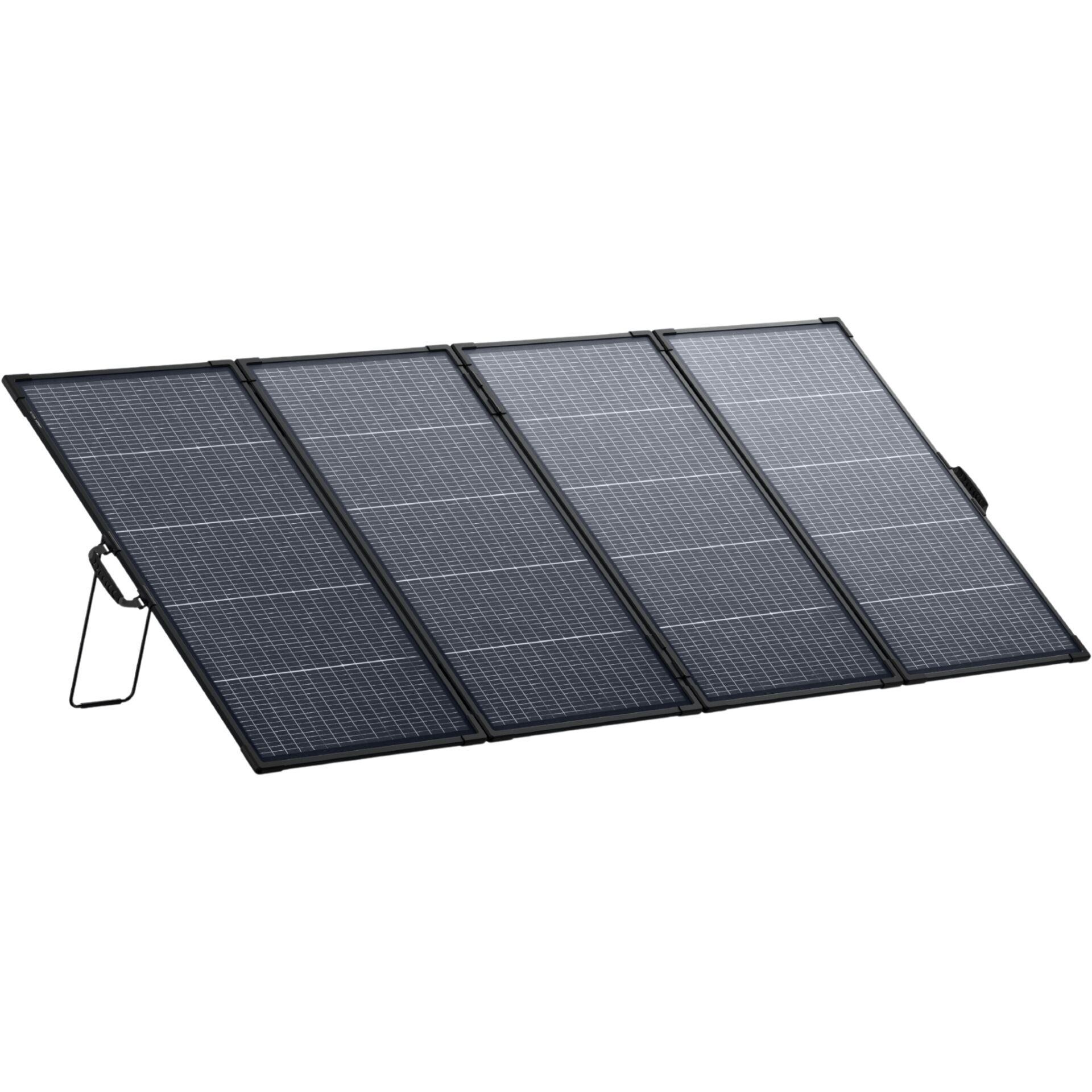 Anker SOLIX PS400 Gen 2 bifaziales Solar Panel 400W