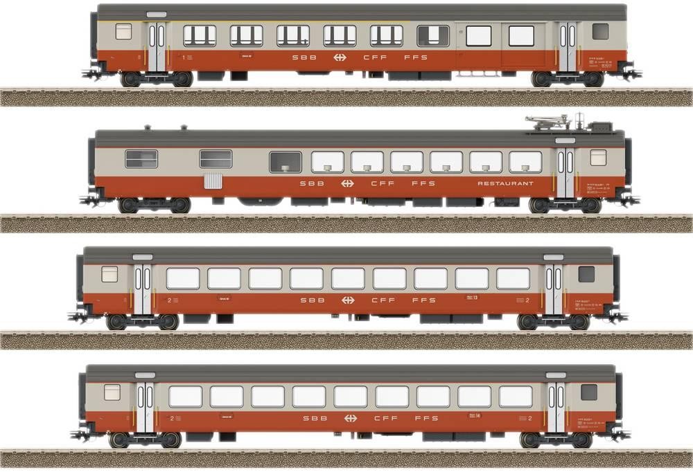 Trix 23690 Train model 1:87 - Trix 23690, Train model, 1:87, Any