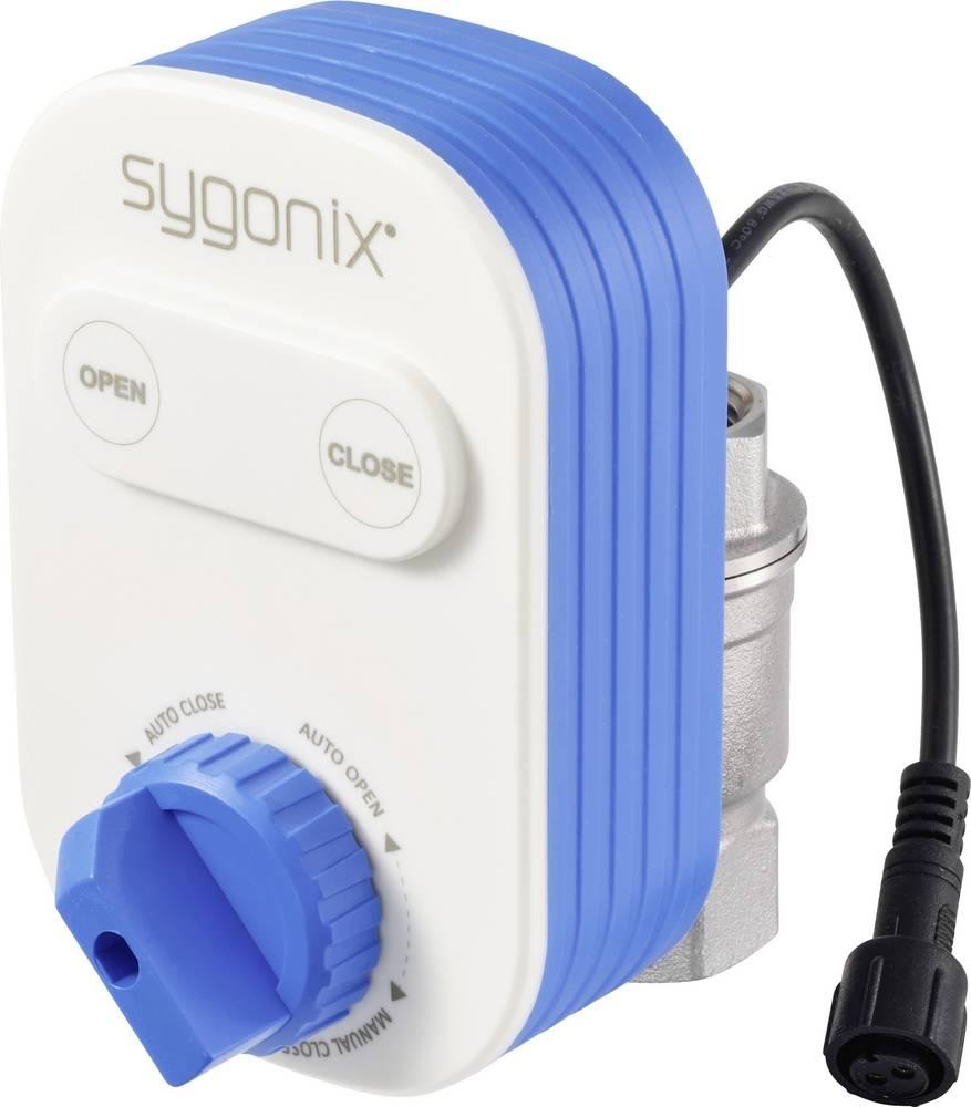 Sygonix Funk Kugelhahn-Antriebseinheit 10 bar (max)