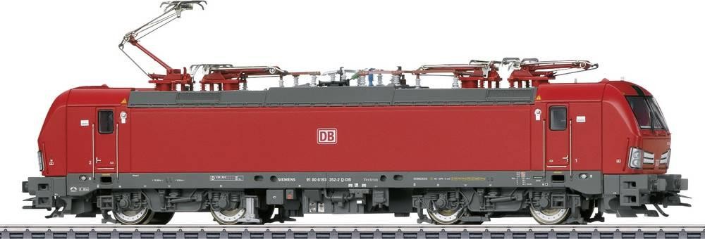 Märklin 39329 scale model Locomotive model Preassembled HO (1:87) -